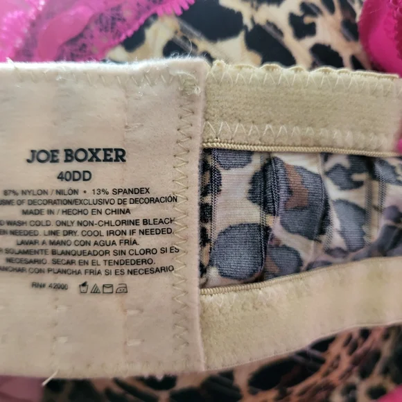 Joe Boxer Intimates Bras - Picture 2 of 2